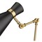 Z-Lite Soriano 1 Light Table Lamp, Matte Black & Heritage Brass 728TL-MB-HBR - alternate 7